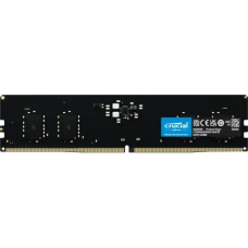 Crucial 8GB DDR5 4800MHz UDIMM Desktop RAM